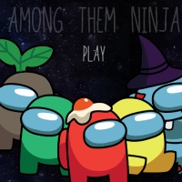 among_them_ninja ហ្គេម